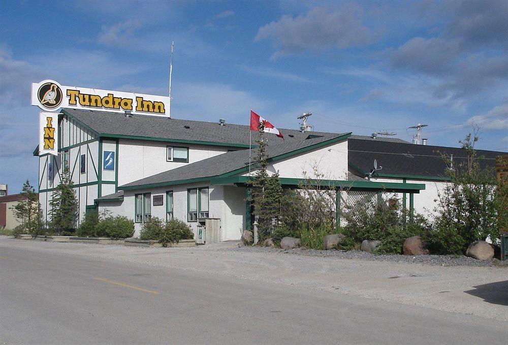 Tundra Inn Churchill Extérieur photo