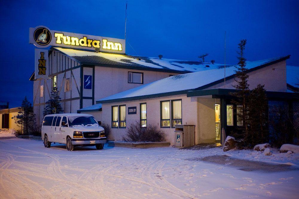 Tundra Inn Churchill Extérieur photo