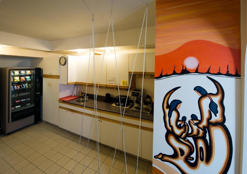 Tundra Inn Churchill Extérieur photo