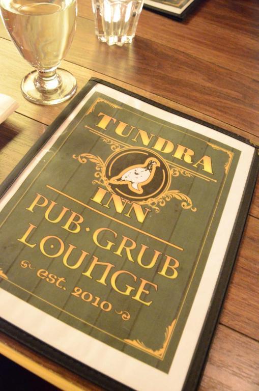 Tundra Inn Churchill Extérieur photo